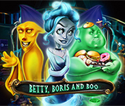 Betty, Boris and Boo